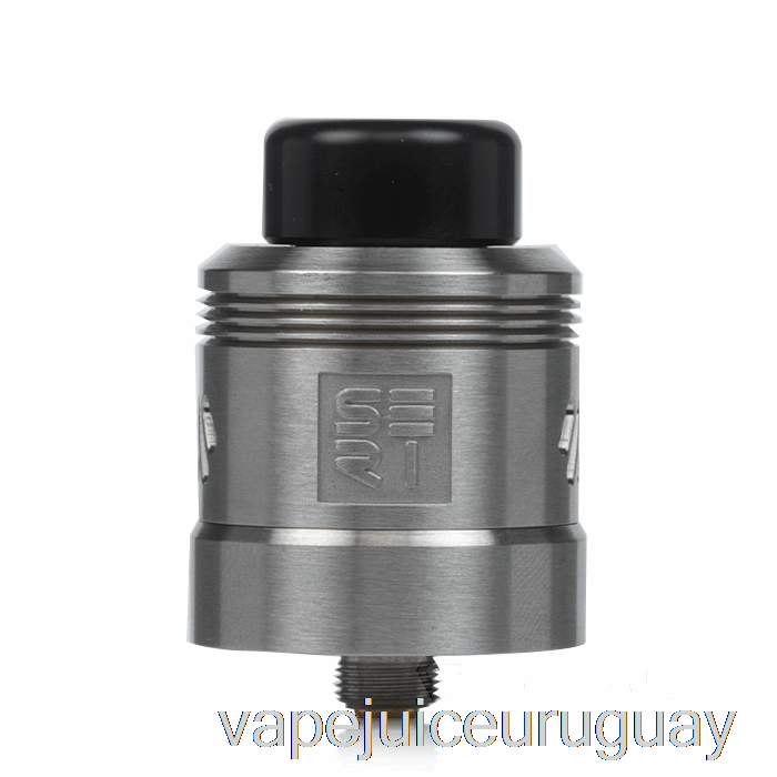 Hellvape Seri 26mm Rda Acero Inoxidable Vape Uruguay